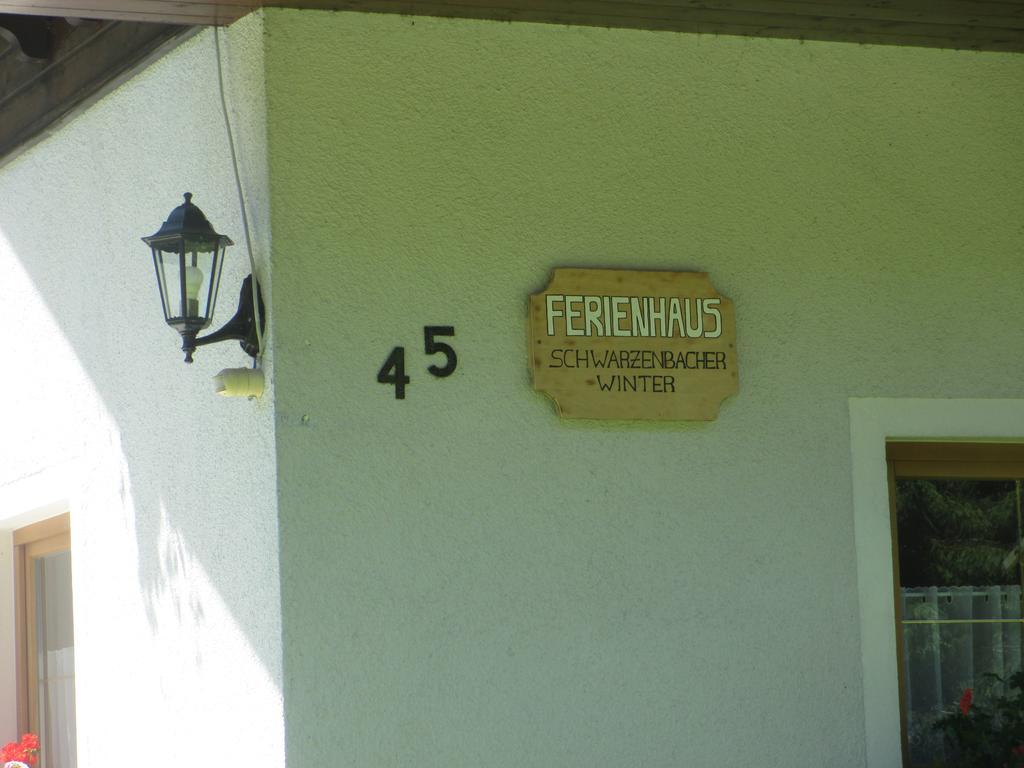 Ferienhaus Schwarzenbacher Лунгёц Номер фото
