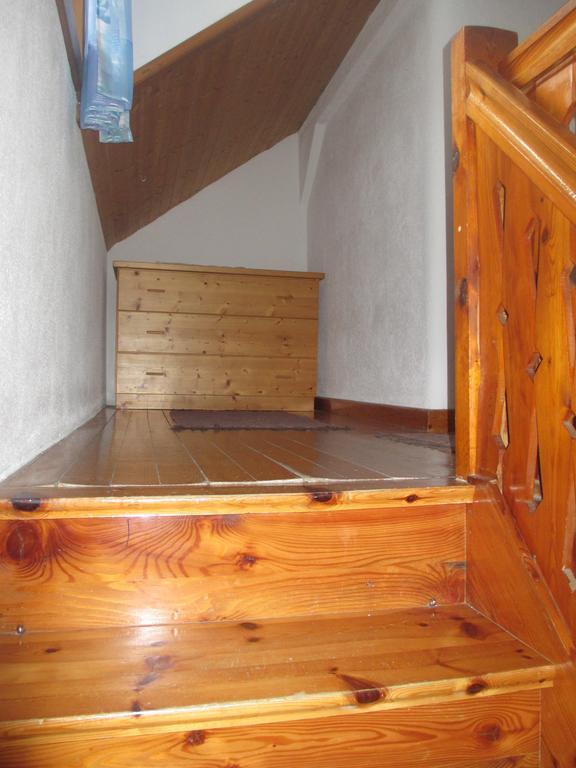 Ferienhaus Schwarzenbacher Лунгёц Номер фото